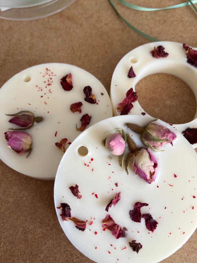 Scented Wax Hanger
