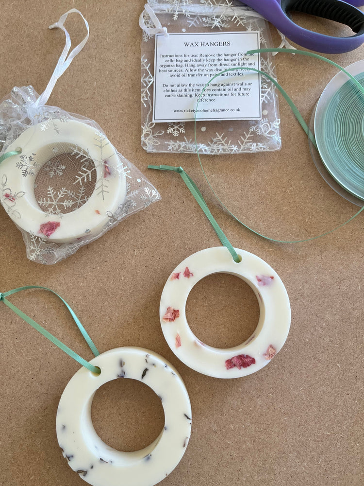 Scented Wax Hanger