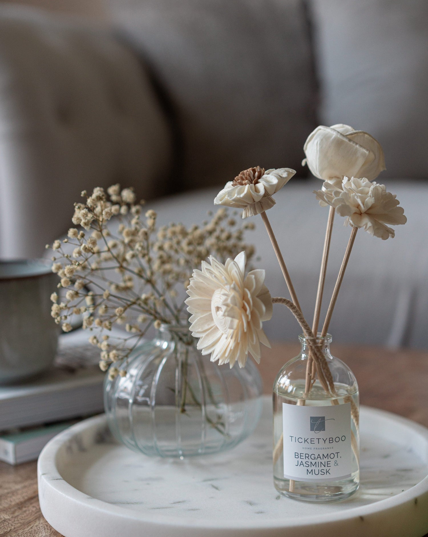 Flower & Reed Diffusers